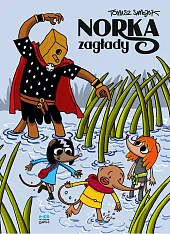 Norka zagładyTomasz Samojlik Norka zagładyTomasz Samojlik