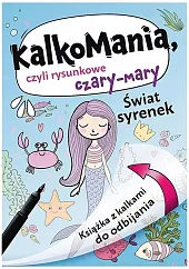 Kalkomania Sport z Treflikiem