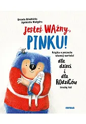 Jesteś ważny,Urszula Młodnicka Jesteś ważny,Urszula Młodnicka