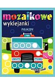 Mozaikowe wyklejanki Pojazdy Mozaikowe wyklejanki Pojazdy