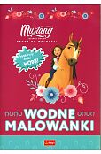 Wodne malowanki Mustang z Dzikiej Doliny Wodne malowanki Mustang z Dzikiej Doliny