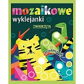 Mozaikowe wyklejanki Zwierzęta