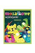 Mozaikowe wyklejanki Zwierzęta Mozaikowe wyklejanki Zwierzęta