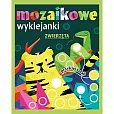 Mozaikowe wyklejanki Zwierzęta