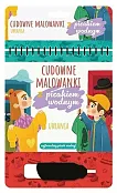 Cudowne malowanki z pisakiem wodnym Ubrania