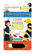 Cudowne malowanki z pisakiem wodnym Zawody Cudowne malowanki z pisakiem wodnym Zawody