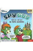 Komiks Spy Guy Trefliki i Spy Guy na tropie zazdrości Komiks Spy Guy Trefliki i Spy Guy na tropie zazdrości
