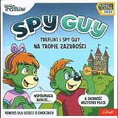 Komiks Spy Guy Trefliki i Spy,
