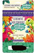 Cudowne malowanki z pisakiem wodnym Fantastyczne stworzenia Cudowne malowanki z pisakiem wodnym Fantastyczne stworzenia
