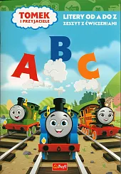 Tomek i Przyjaciele Litery Od A,