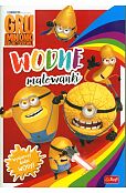 Minions Wodne malowanki Minions Wodne malowanki