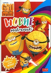 Minions Wodne malowanki