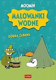Muminki Malowanki wodne Dobra zabawa
