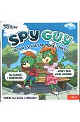 Komiks Spy Guy Trefliki i Spy Guy na tropie spokoju Komiks Spy Guy Trefliki i Spy Guy na tropie spokoju