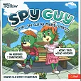Komiks Spy Guy Trefliki i Spy Guy na tropie spokoju Komiks Spy Guy Trefliki i Spy Guy na tropie spokoju