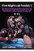 Five Nights at Freddy's: Tales from the Pizzaplex. B7-2. Tom 8 Five Nights at Freddy's: Tales from the Pizzaplex. B7-2. Tom 8