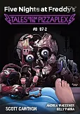 Five Nights at Freddy's: Tales from the Pizzaplex. B7-2. Tom 8 Five Nights at Freddy's: Tales from the Pizzaplex. B7-2. Tom 8