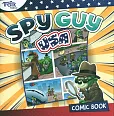 Komiks Spy Guy USA Rodzina Treflików