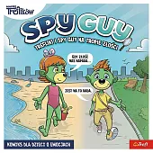 Rodzina Treflików Spy Guy Trefliki i Spy Guy na tropie złości