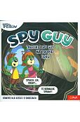 Komiks Spy Guy Trefliki i Spy Guy na tropie lęku Komiks Spy Guy Trefliki i Spy Guy na tropie lęku