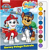 Psi Patrol Maluję bo lubię