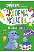 Akademia malucha dla 5 latka Zeszyt 3 Akademia malucha dla 5 latka Zeszyt 3