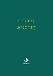 Czytaj i notujSylwia Chrabałowska