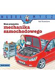 Mądra Mysz Mam przyjaciela mechanika samochodowego Mądra Mysz Mam przyjaciela mechanika samochodowego