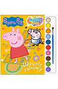 Peppa Pig Maluję, bo lubię Peppa Pig Maluję, bo lubię