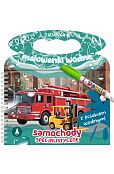 Zadanka & malowanki wodne Samochody specjalistyczne Zadanka & malowanki wodne Samochody specjalistyczne