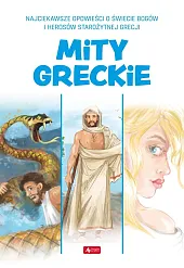 Mity greckie