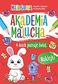 Akademia malucha 4 latek poznaje świat