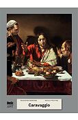 Caravaggio. Malarstwo światowe Caravaggio. Malarstwo światowe