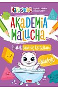 Akademia malucha 3 latek bawi się kształtami Akademia malucha 3 latek bawi się kształtami