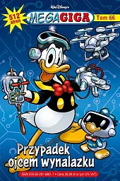 MegaGiga Przypadek ojcem wynalazku Tom 2/2025