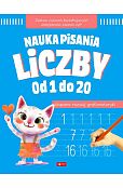 Nauka pisania Liczby od 1 do 20 Nauka pisania Liczby od 1 do 20
