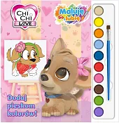 Chi Chi Love Maluję bo lubię