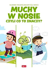 Muchy w nosie czyli co to,