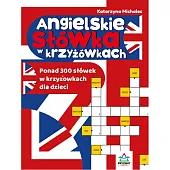 Angielskie słówka w krzyżówkach