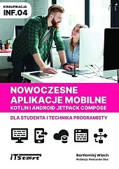 Nowoczesne aplikacje mobilne Kotlin Android JeBartłomiej Wlach