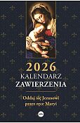 Kalendarz zawierzenia 2026