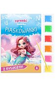 Zadanka i piaskowanki Syrenki