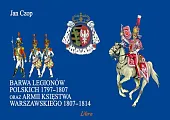 Barwa Legionów Polskich 1797-1807 oraz armii,Jan Czop