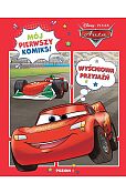 Mój pierwszy komiks Auta Wyścigowa przyjaźń Mój pierwszy komiks Auta Wyścigowa przyjaźń
