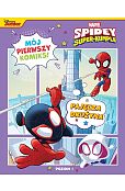 Mój pierwszy komiks Marvel Spidey Super-Kumple Pajęcza drużyna Mój pierwszy komiks Marvel Spidey Super-Kumple Pajęcza drużyna