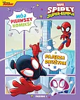 Mój pierwszy komiks Marvel Spidey Super-Kumple Pajęcza drużyna