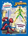 Mój pierwszy komiks Marvel Spider-Man Mistrzowskie starcia