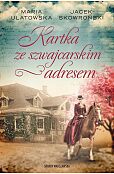 Kartka ze szwajcarskim adresem Kartka ze szwajcarskim adresem