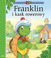 Franklin i kask rowerowyPaulette Bourgeois