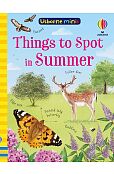 Mini Books Things to Spot in Summer Mini Books Things to Spot in Summer